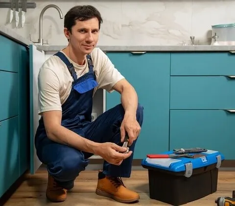 drain-cleaning-kitchen