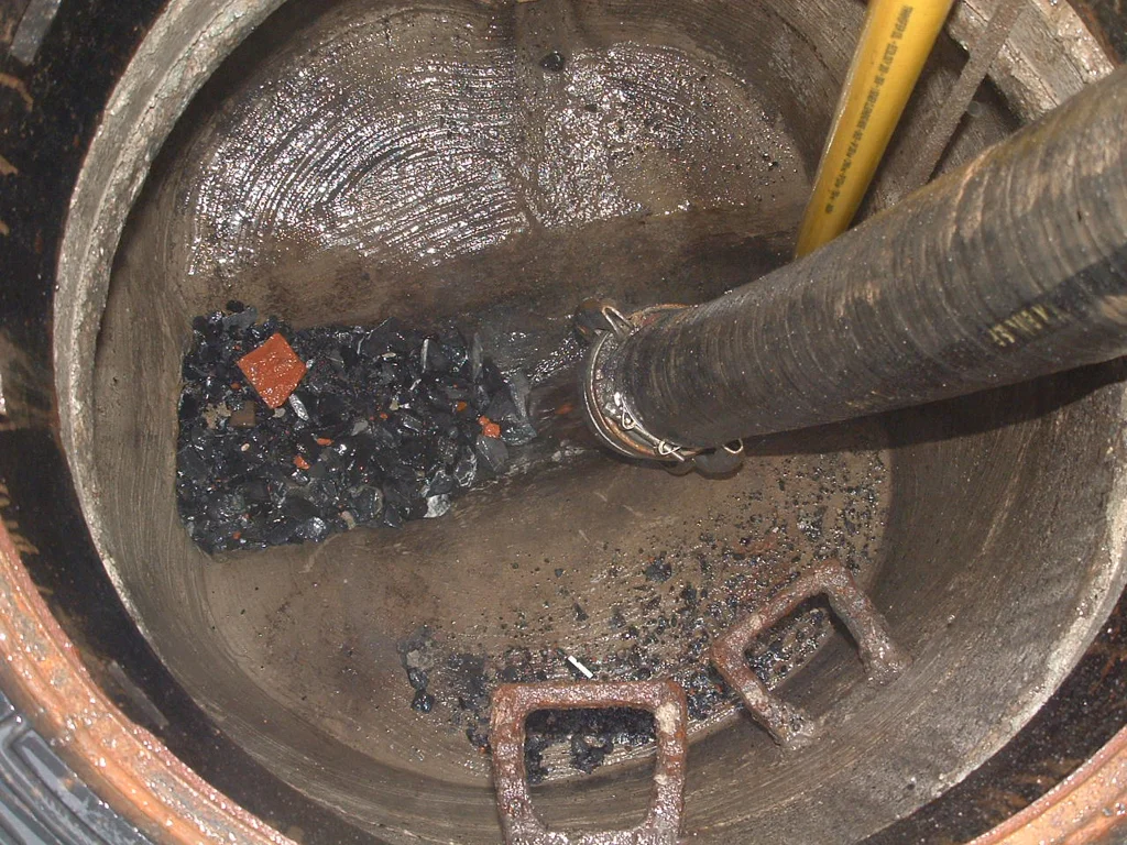 sewer cleaning service