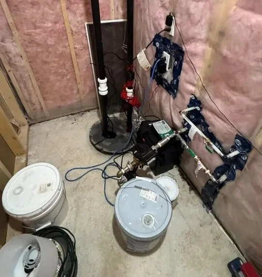 sump pump repair