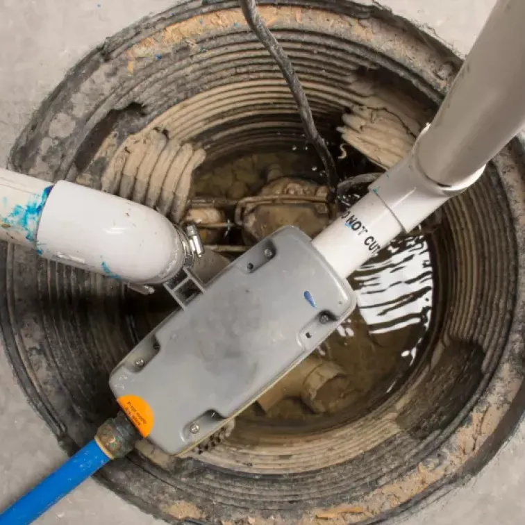 sump pump repair installers