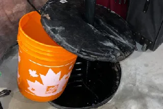sump pump replacement near me